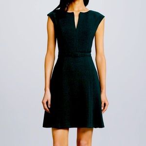 Trina Turk Black Shanelle Dress